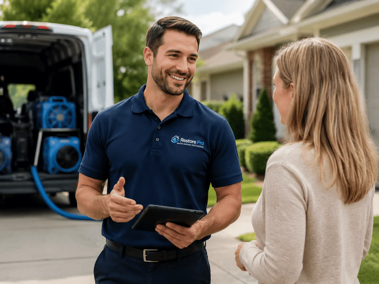 Water Damage Restoration Orange, CT FAQs